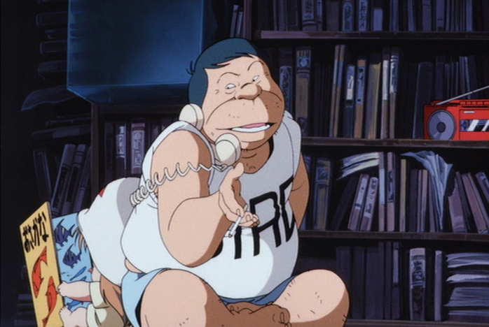 Twilight Q (Anacrónico Fansub)